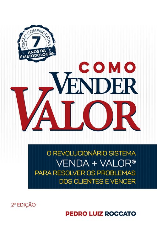 Produktbild: Como Vender Valor