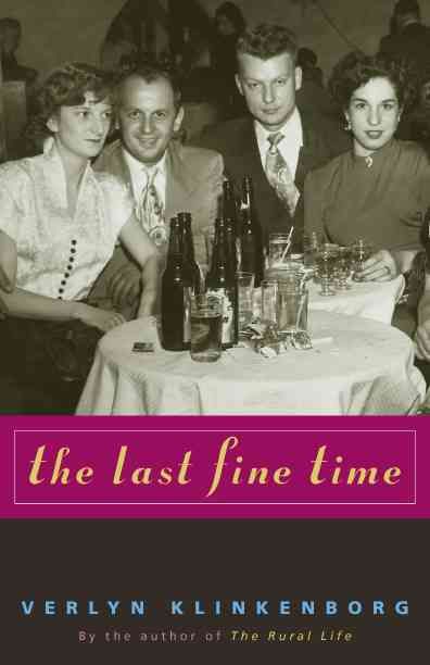Produktbild: The Last Fine Time