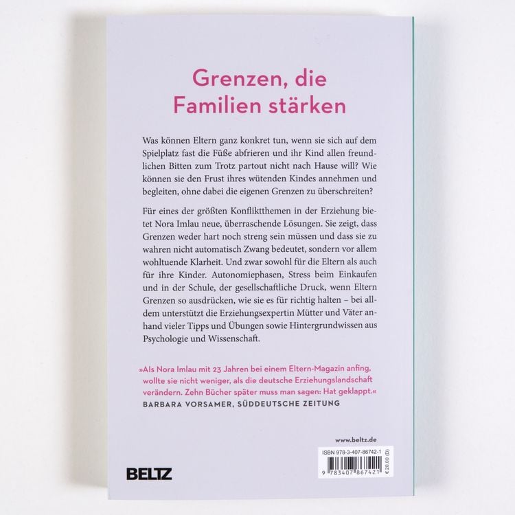 Produktbild: Meine Grenze ist dein Halt