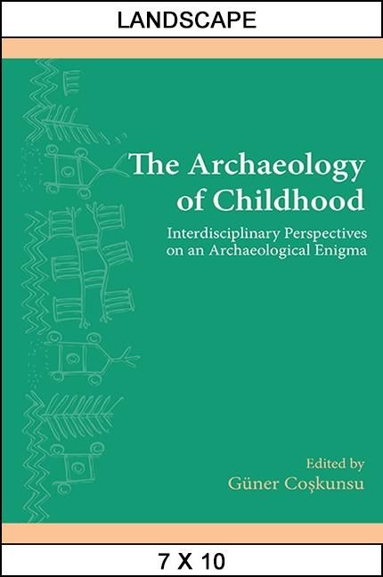 Produktbild: The Archaeology of Childhood