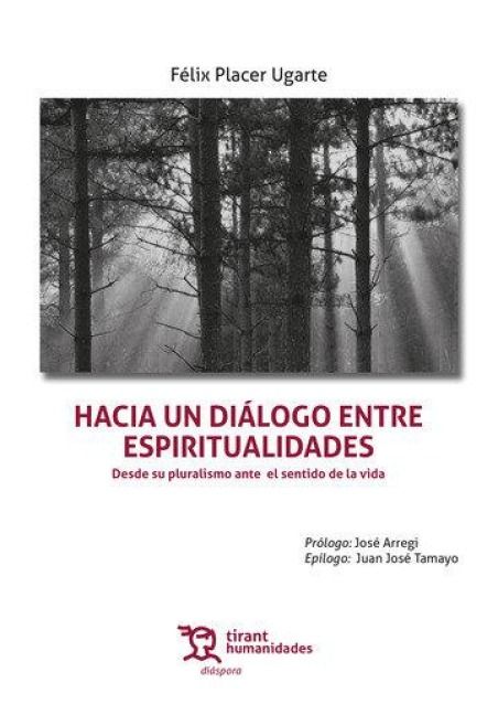 Produktbild: Hacia un di&aacute;logo entre espiritualidades. Desde su pluralismo ante el sentido de la vida