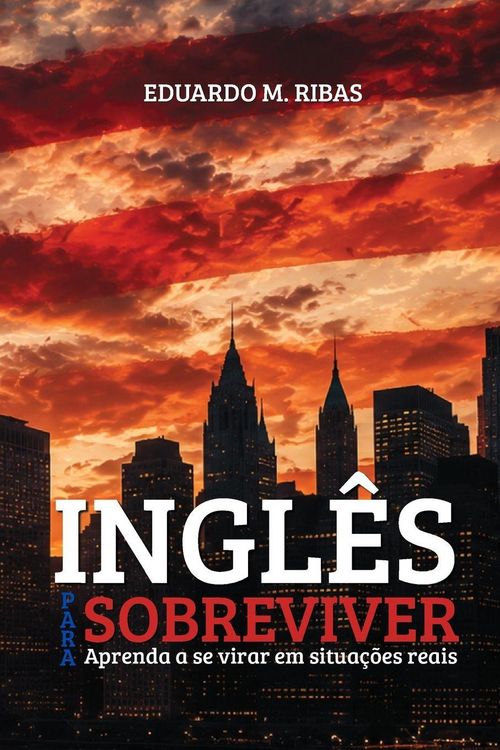 Produktbild: Ingl&ecirc;s para Sobreviver
