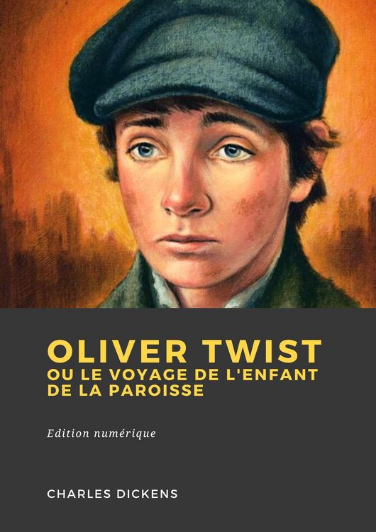 Produktbild: Oliver Twist, les voleurs de Londres