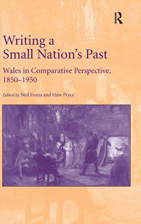 Produktbild: Writing a Small Nation's Past