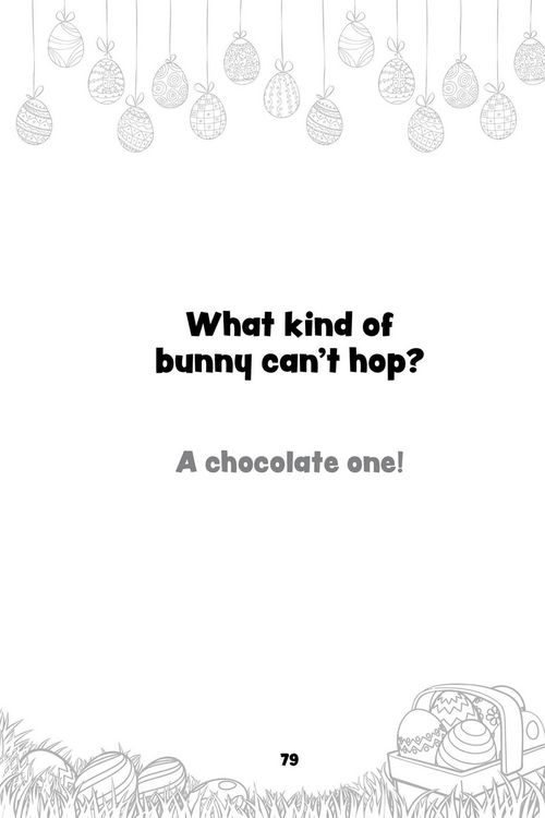 Produktbild: 101 Silly Easter Jokes for Kids