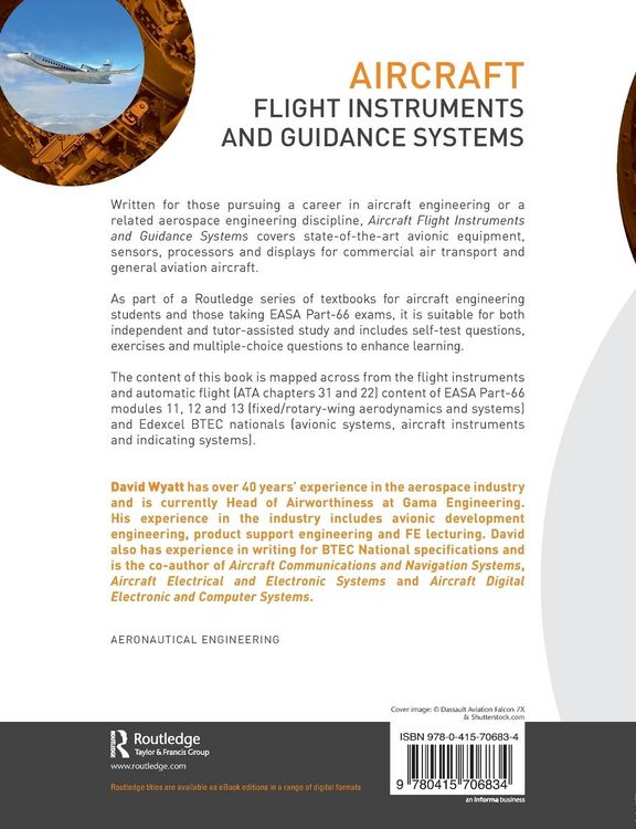 Produktbild: Aircraft Flight Instruments and Guidance Systems