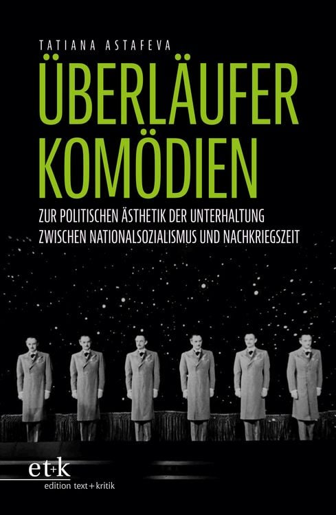 Produktbild: &Uuml;berl&auml;uferkom&ouml;dien