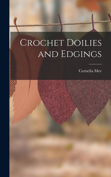Produktbild: Crochet Doilies and Edgings