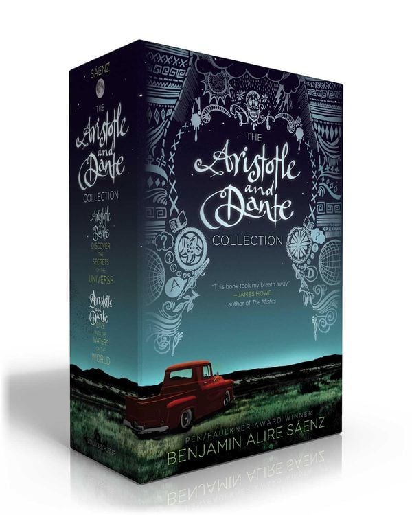 Produktbild: The Aristotle and Dante Collection (Boxed Set)