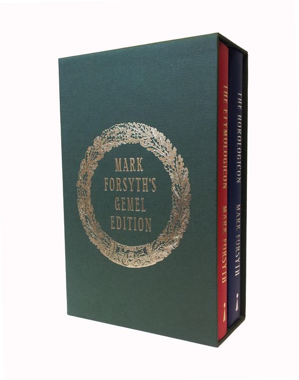 Produktbild: Mark Forysth's Gemel Edition