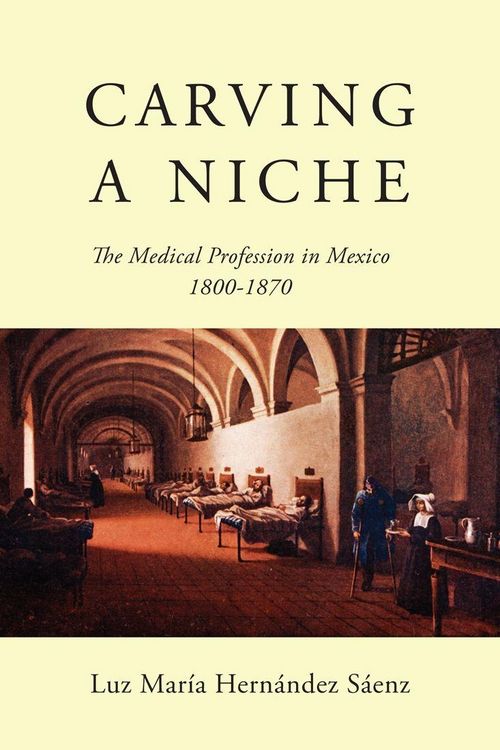 Produktbild: Carving a Niche