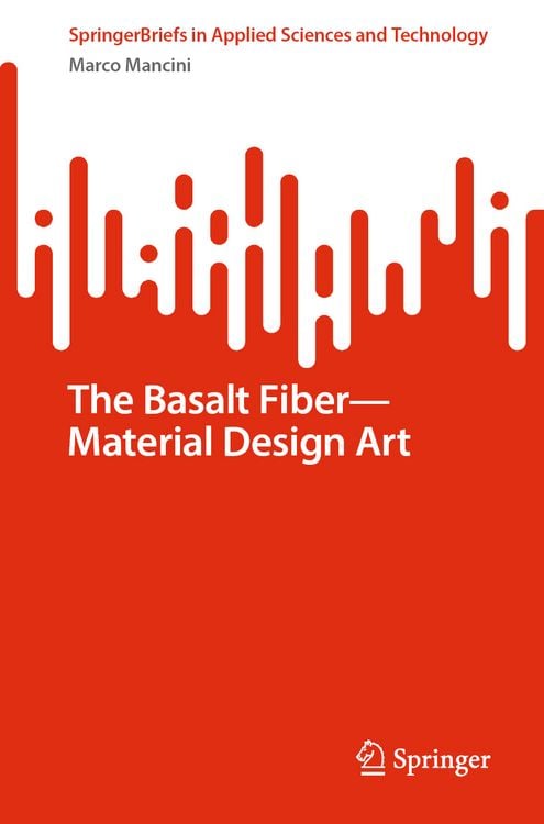 Produktbild: The Basalt Fiber&mdash;Material Design Art