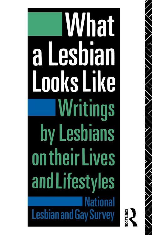 Produktbild: What a Lesbian Looks Like