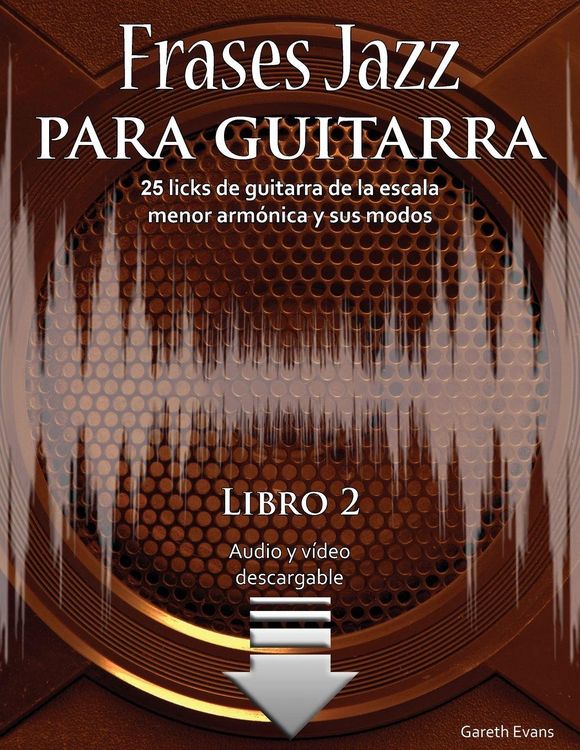 Produktbild: Frases Jazz para guitarra