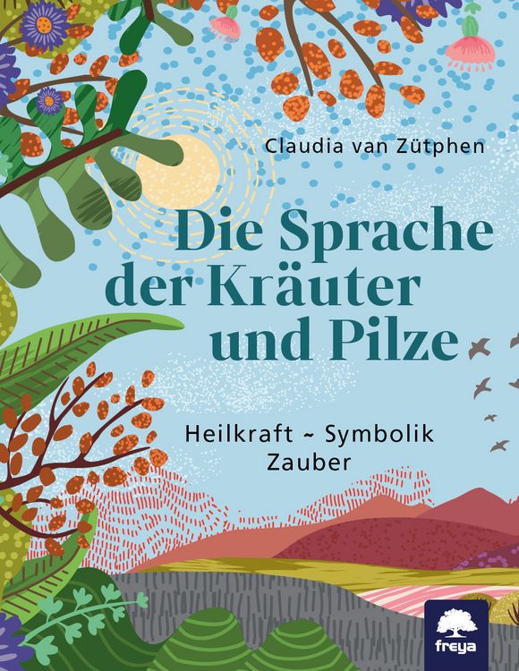 Produktbild: Die Sprache der Kr&auml;uter und Pilze