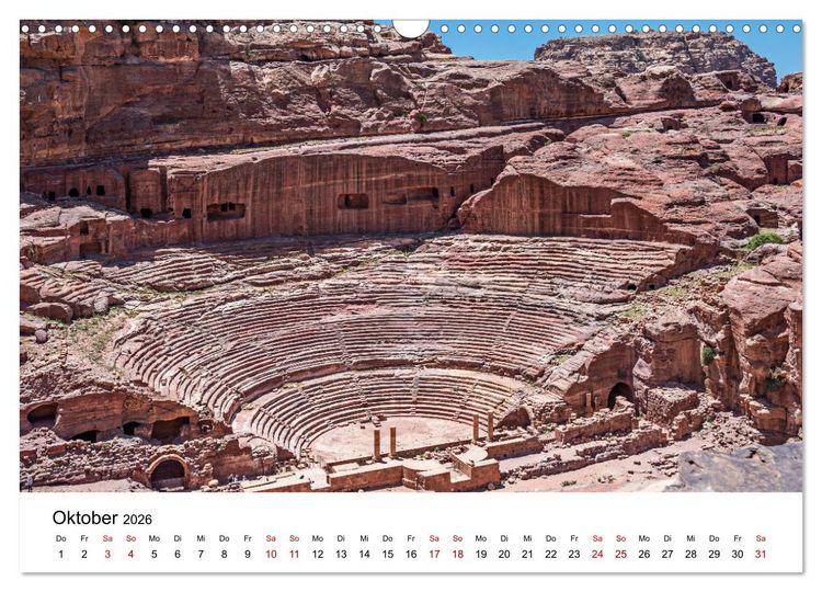 Produktbild: Petra Impressionen (Wandkalender 2026 DIN A3 quer), CALVENDO Monatskalender