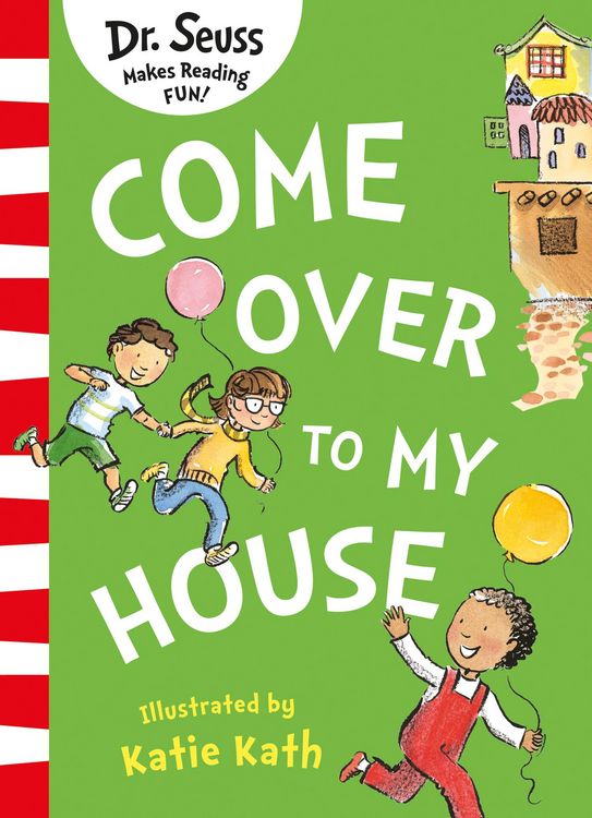 Produktbild: Seuss: Come Over To My House Pb