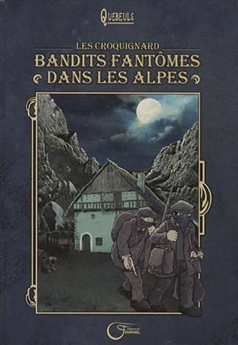Produktbild: Croquignard bandits fantomes les