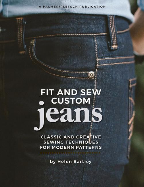 Produktbild: Fit and Sew Custom Jeans