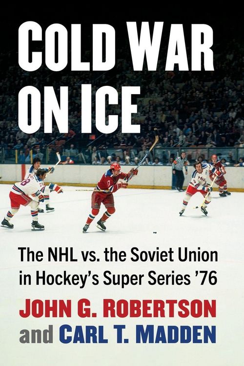 Produktbild: Cold War on Ice