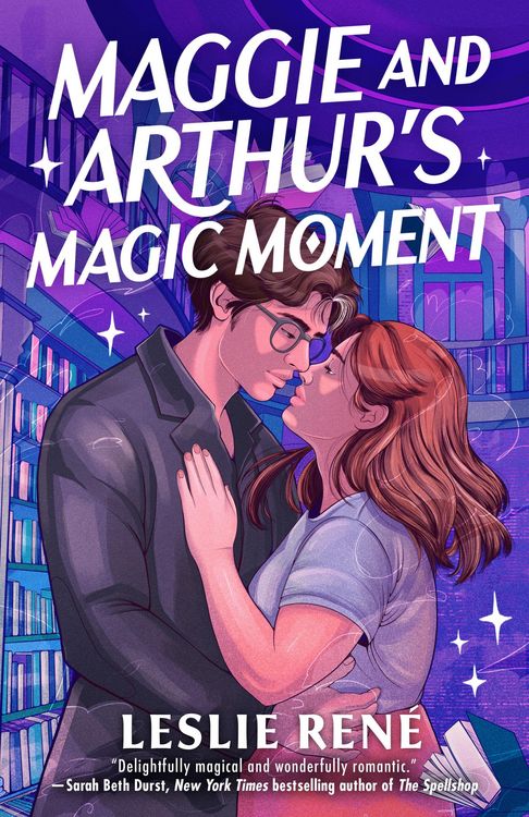 Produktbild: Maggie and Arthur's Magic Moment