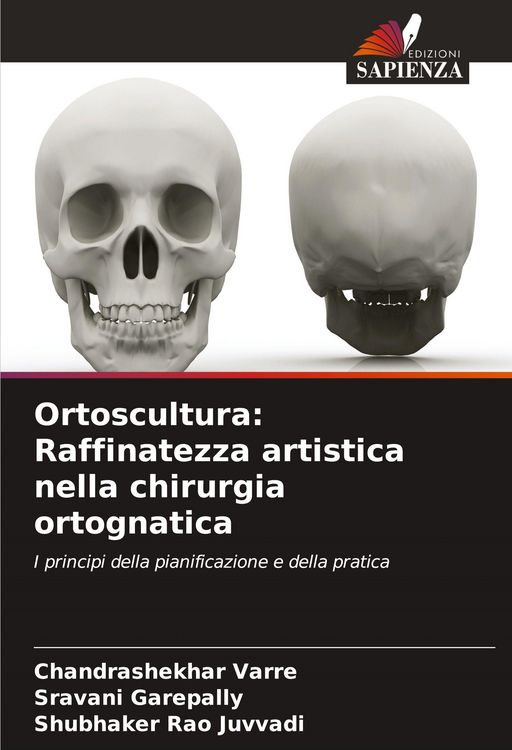 Produktbild: Ortoscultura: Raffinatezza artistica nella chirurgia ortognatica