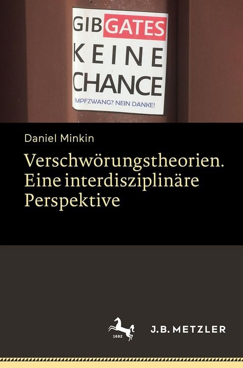 Produktbild: Verschw&ouml;rungstheorien. Eine interdisziplin&auml;re Perspektive
