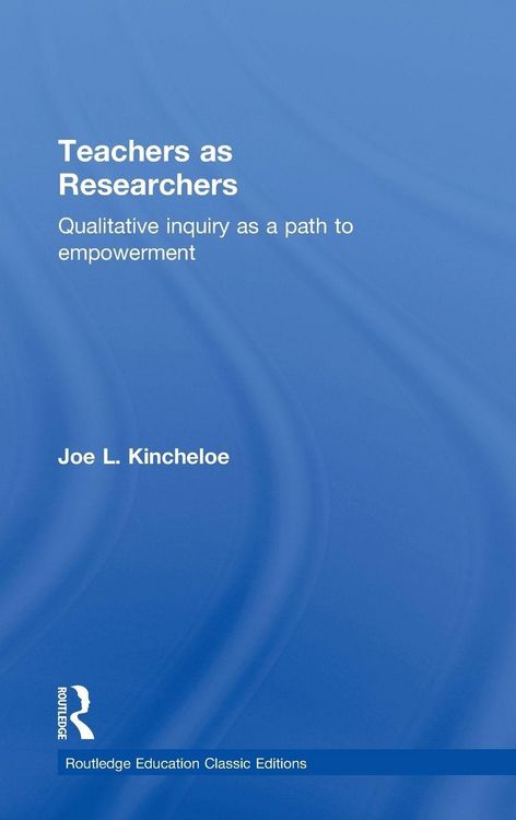 Produktbild: Teachers as Researchers (Classic Edition)