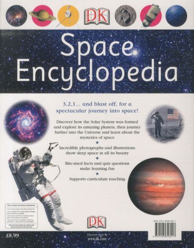 Produktbild: Space Encyclopedia