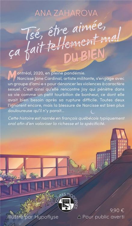 Produktbild: Tse, etre aimee, ca fait