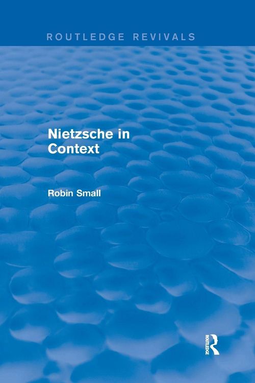 Produktbild: Nietzsche in Context