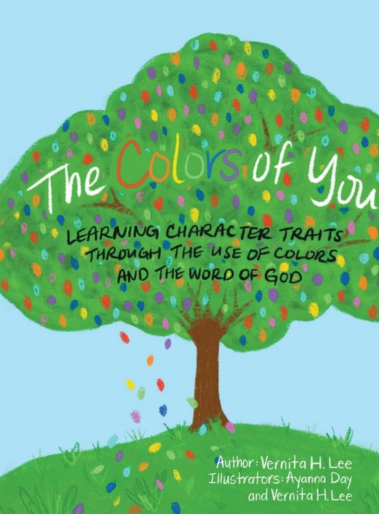 Produktbild: The Colors of You