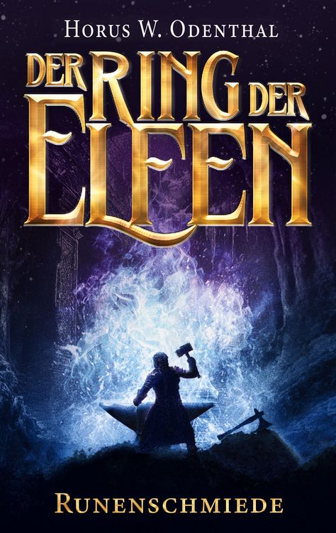 Produktbild: Der Ring der Elfen - Runenschmiede