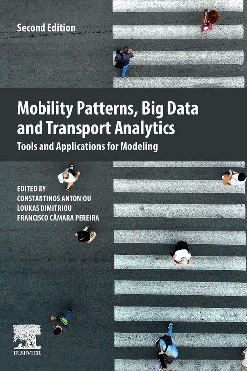 Produktbild: Mobility Patterns, Big Data and Transport Analytics