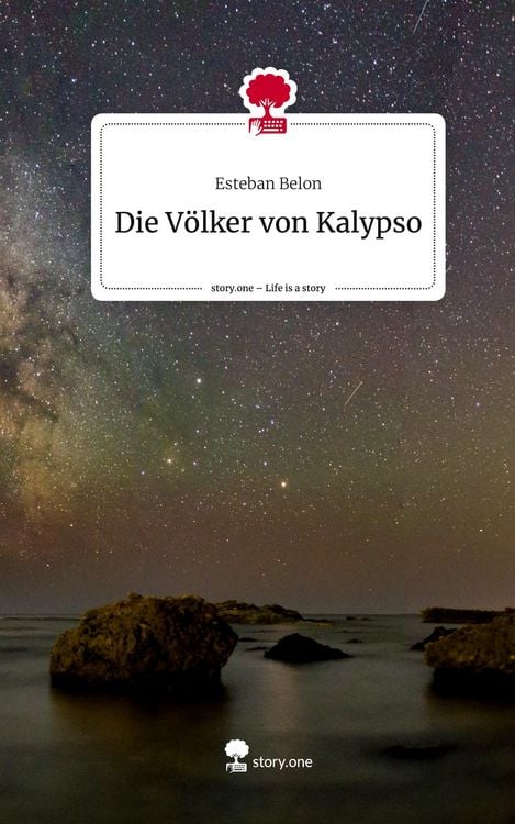 Produktbild: Die V&ouml;lker von Kalypso. Life is a Story - story.one