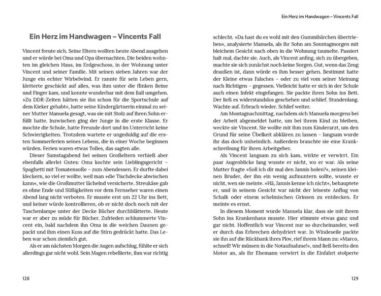 Produktbild: Herzensangelegenheit