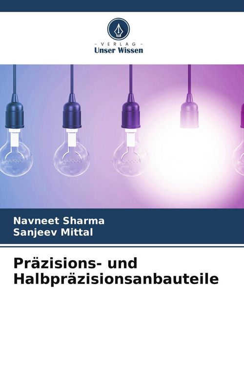 Produktbild: Pr&auml;zisions- und Halbpr&auml;zisionsanbauteile