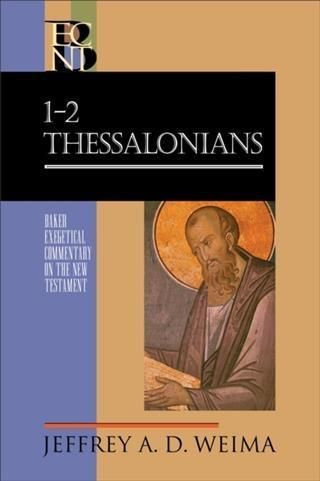 Produktbild: 1-2 Thessalonians (Baker Exegetical Commentary on the New Testament)