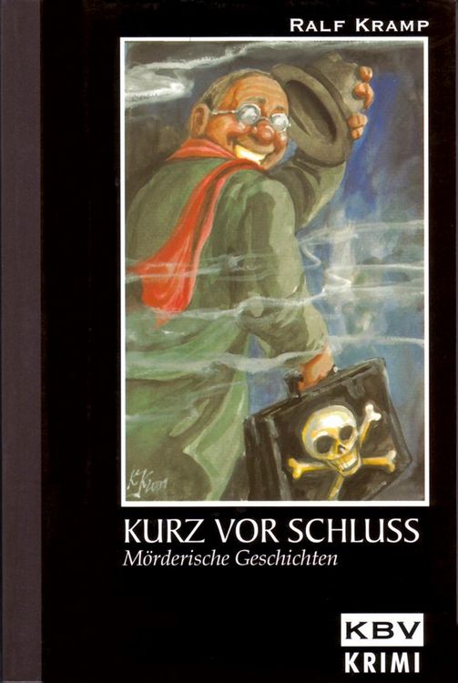 Produktbild: Kurz vor Schluss