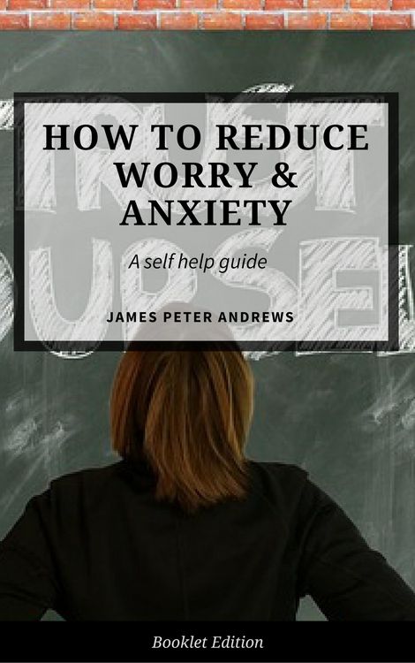 Produktbild: How to Reduce Worry & Anxiety (Self Help)