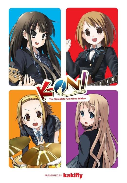 Produktbild: K-ON!
