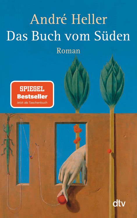Produktbild: Das Buch vom S&uuml;den