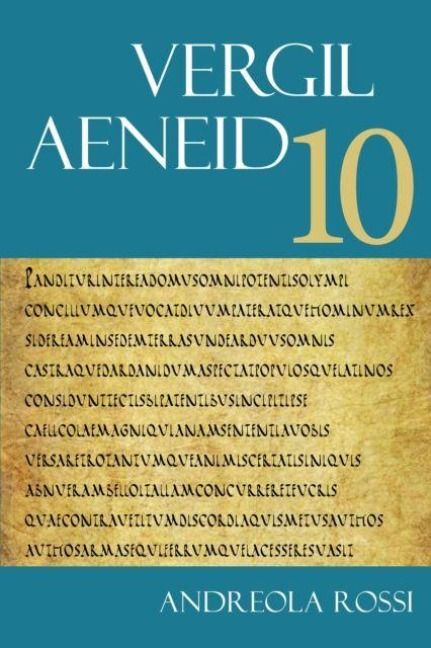Produktbild: Aeneid 10