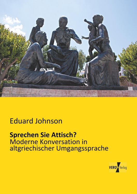 Produktbild: Sprechen Sie Attisch?