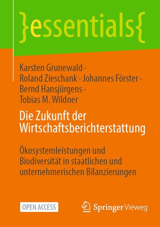 Produktbild: Die Zukunft der Wirtschaftsberichterstattung