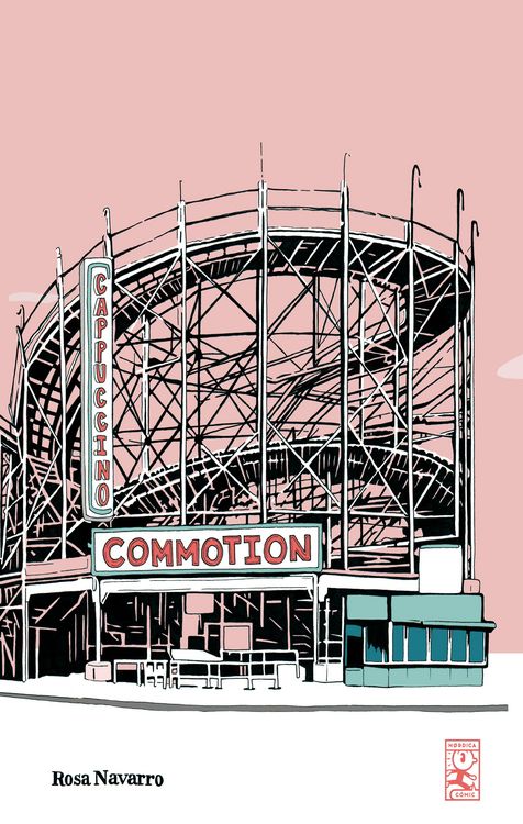 Produktbild: Cappuccino Commotion