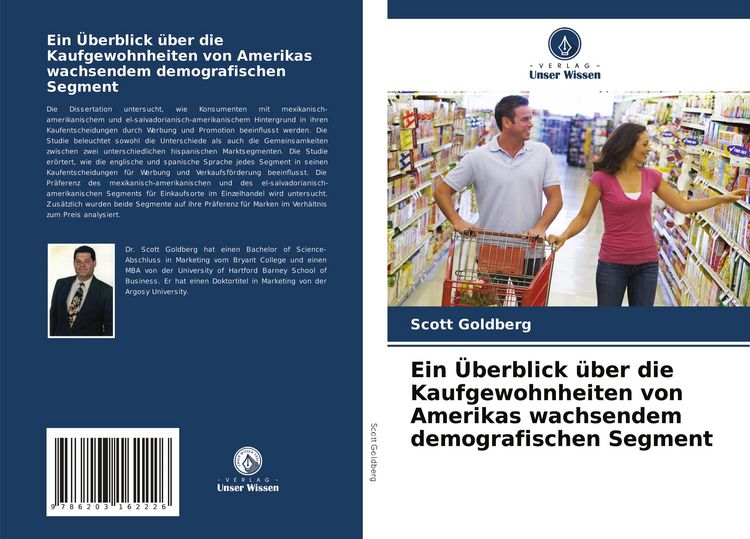 Produktbild: Ein &Uuml;berblick &uuml;ber die Kaufgewohnheiten von Amerikas wachsendem demografischen Segment