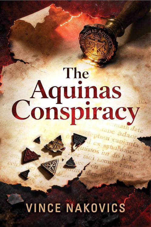 Produktbild: The Aquinas Conspiracy