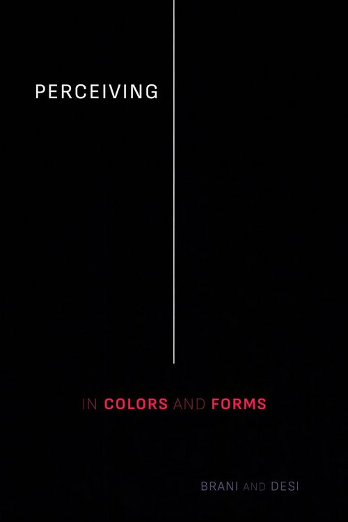 Produktbild: Perceiving in Colors and Forms