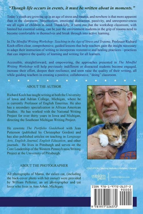 Produktbild: The Mindful Writing Workshop
